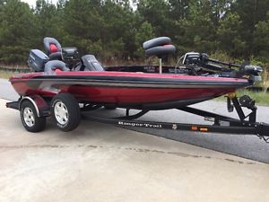 2007 Ranger 170 VS