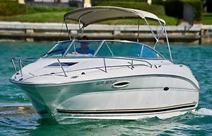 2001 Sea Ray 225 Weekender