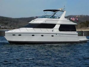 2000 Carver Boats 530 Voyager