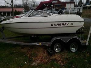 2000 Stingray 180RX