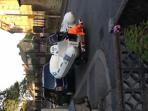 Avon adventure 4metre inflatable rib