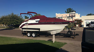 1989 Carver Boats montego