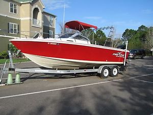 1991 Proline Walk Around