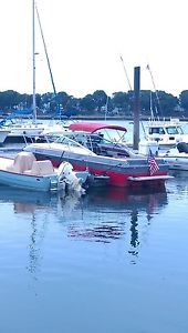 1989 Four Winns 225 Sundowner