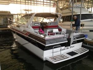 1985 Wellcraft St Tropez