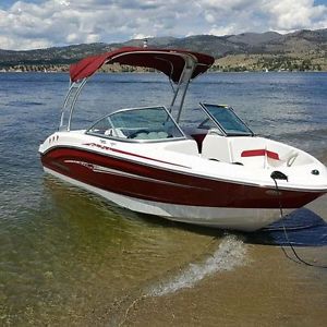 2013 Chaparral 18