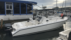 1999 CENTURY 3000 SPORT CABIN