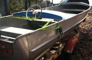 1958 Alumacraft