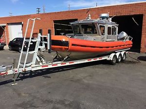 2006 Safe Boat twin 225 Hondas around 275 hours, Shox Seats, Full Furuno package