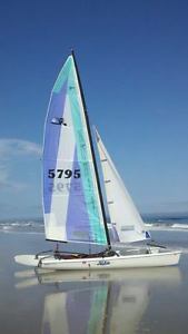 1999 Hobie Cat image 1
