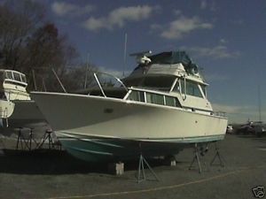 1970 Bertram Bertram 35' Carribe image 1