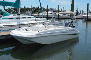 2013 Hurricane 188 Sun Deck Sport