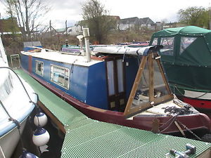 40ft Narrowboat