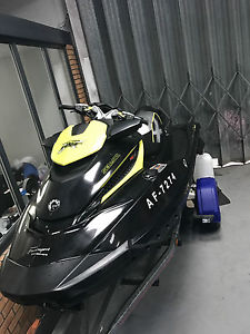 SEADOO RXT 260 (ONLY 31 HOURS USE) IMMACULATE CONDITION - OPEN TO OFFERS