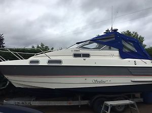 sealine 215 Envoy Boat
