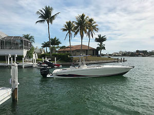 1999 Scarab 302