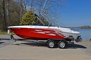 2007 Four Winns 210 SS