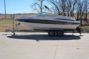 2002 Maxum 2300 SR