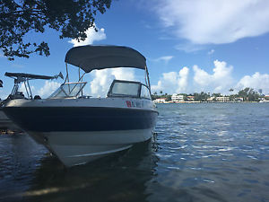BAYLINER 20.5'  205BR