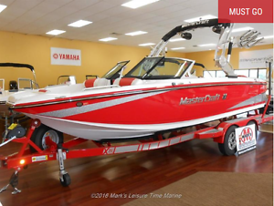 2015 Mastercraft X-25