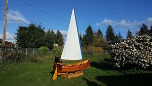 1979 NW Wooden Boats