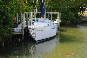 1980 CATALINA YACHTS CATALINA 25