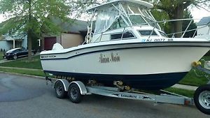 1988 Grady White seafarer