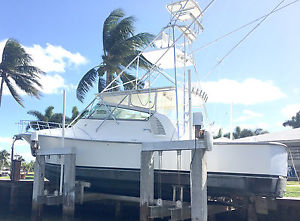 42' Henriques 42EX Express fisher  full tower fishing machine