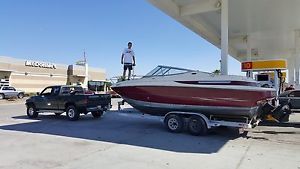 1998 Maxum 2300sc