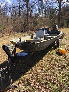 1990 Duracraft St16
