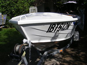 QUINTREX 375 DART WIDE & DEEP