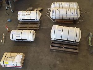 Life Raft 25 Person SOLAS A AMSA