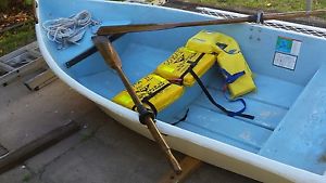 fibreglass dinghy