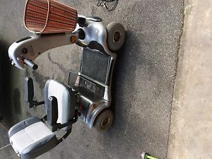 Mobility scooter