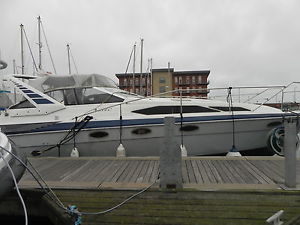 bayliner 3450 avanti sunbridge