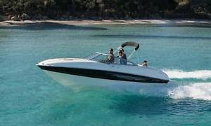 Bayliner 802 Cuddy For Sale