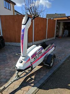 Kawasaki 550SX Jetski