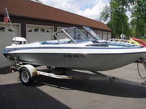 1986 Glastron Z-16-Deluxe