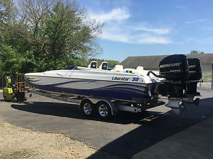 2016 Liberator 30