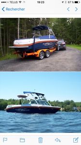 2007 Correct Craft AIR NAUTIQUE 210 TEAM EDITION