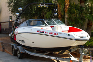 2012 Sea Doo 210