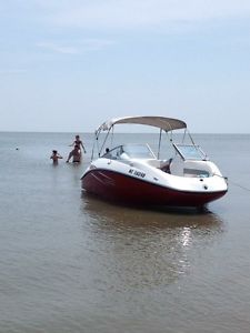 2010 Sea Doo Challenger 180SE