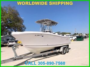 2015 PRO LINE 23 SPORT
