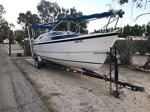 2003 Macgregor 26M