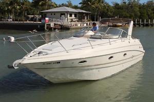 2003 Larson 330 Cabrio