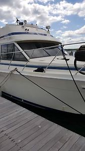 1986  42'  Christ Craft Catalina