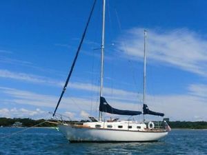 1976 Cape Dory CD 30 Ketch