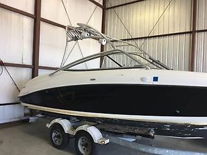 2007 Yamaha sr 210