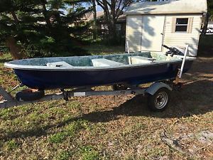 12ft John Boat