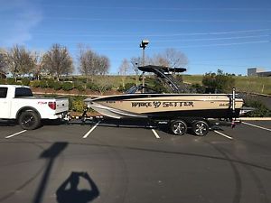 2012 Malibu Wakesetter 23 LSV